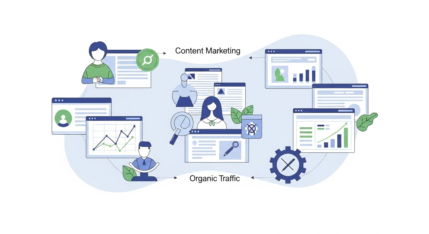 Content Marketing and SEO Strategy